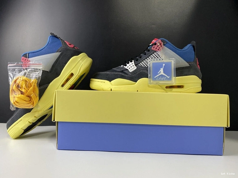 x Union 4 DC9533-001  Air Jordan  0325